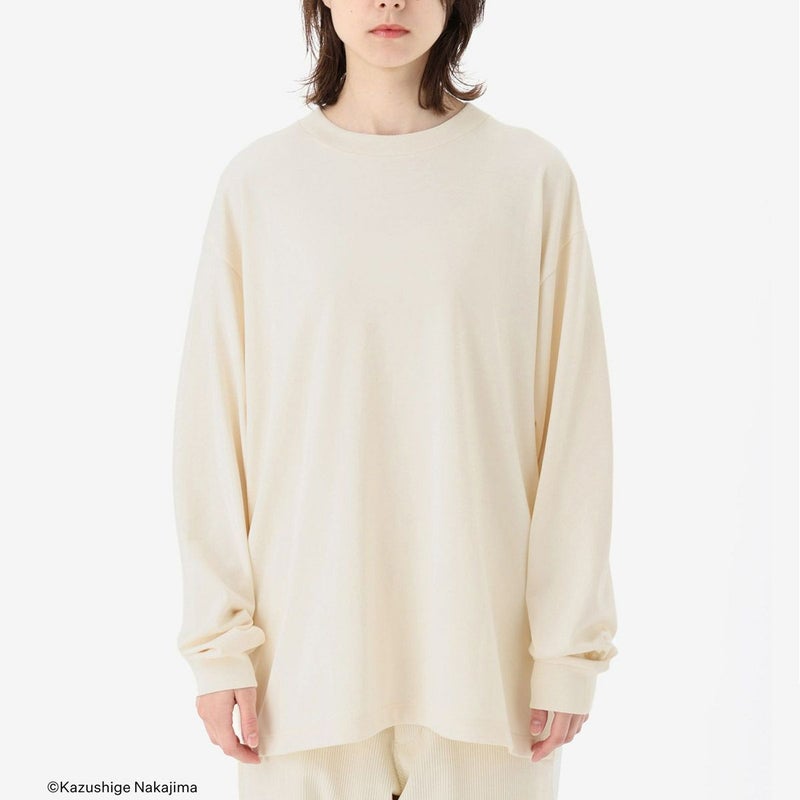 ヘリーハンセンHELLYHANSENアウトドアカジュアルウェア長袖TシャツロンTロングスリーブオーシャングラフィックティーL/SOCEANGRFTEEHM32583-IVメンズレディースユニセックス25FW秋冬