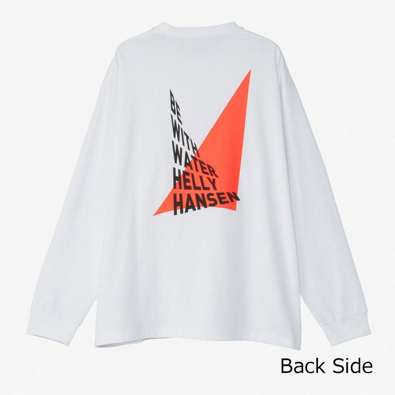 ヘリーハンセンHELLYHANSENアウトドアカジュアルウェア長袖TシャツロンTロングスリーブHHバラエティーロゴティーL/SVRTLGTEEHM32584-X5メンズレディースユニセックス25FW秋冬