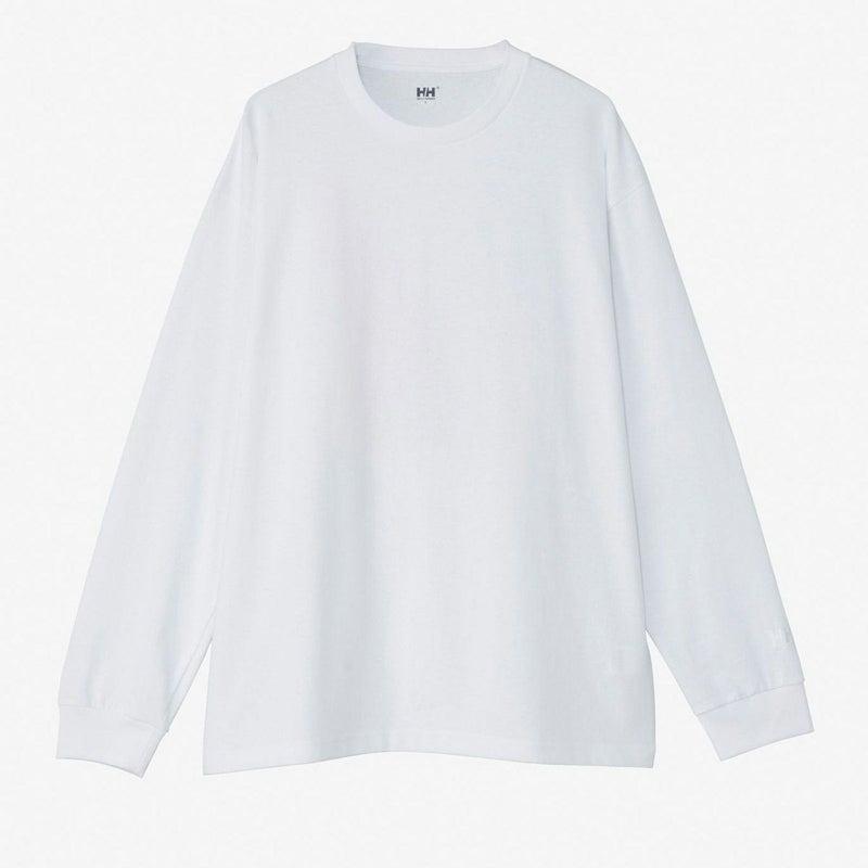 ヘリーハンセンHELLYHANSENアウトドアカジュアルウェア長袖TシャツロンTロングスリーブHHバラエティーロゴティーL/SVRTLGTEEHM32584-X5メンズレディースユニセックス25FW秋冬