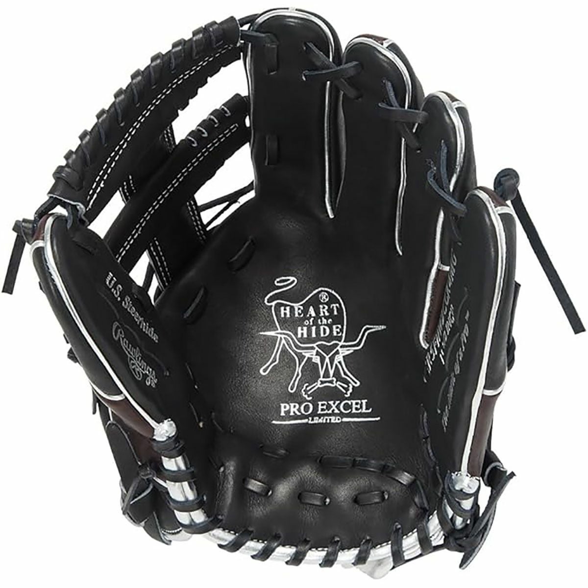 ローリングスRawlingsベースボール野球ソフトボールグラブミットグローブ軟式HOH(R)PROEXCELWizard#02COLORS内野手用GR5FHW2CCK4MGメンズレディースユニセックス25FA秋冬