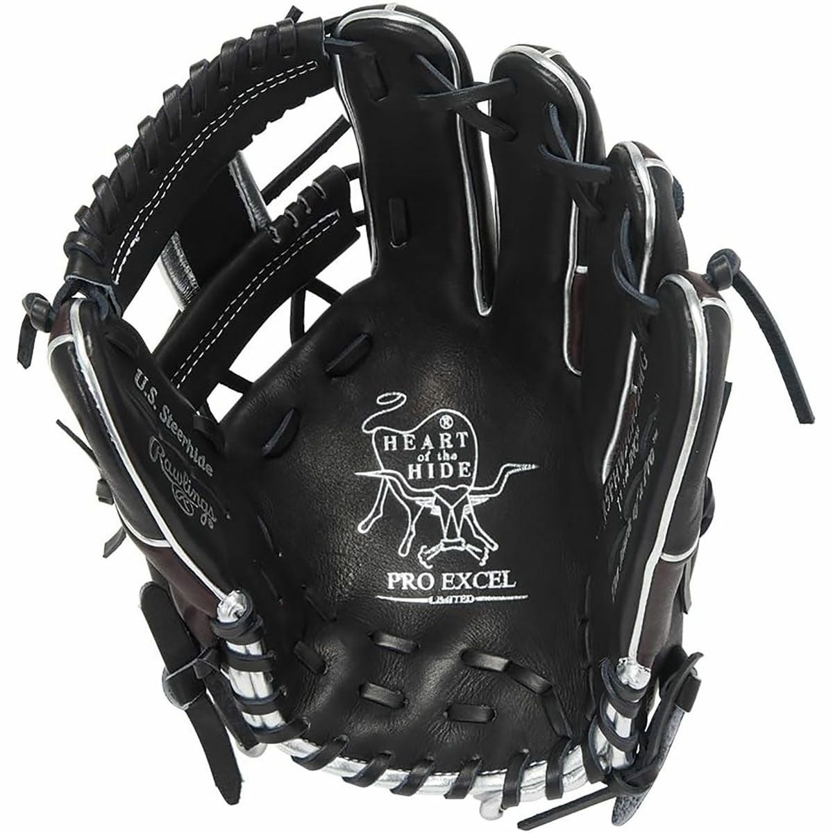 ローリングスRawlingsベースボール野球ソフトボールグラブミットグローブ軟式HOH(R)PROEXCELWizard#02COLORS内野手用GR5FHW2CN52MGメンズレディースユニセックス25FA秋冬