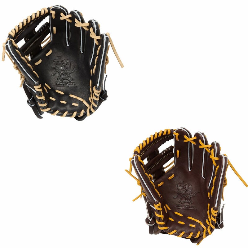 ローリングスRawlingsベースボール野球ソフトボールグラブミットグローブ軟式HOH(R)PROEXCELFSStyle内野手用GR5HENP2FSメンズレディースユニセックス25FA秋冬
