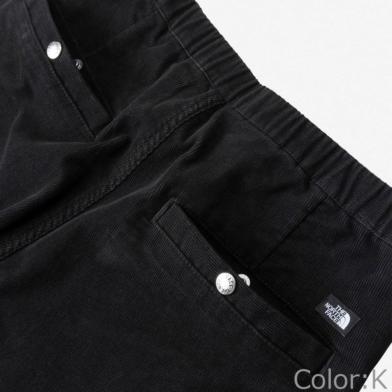 ザ・ノース・フェイスTHENORTHFACEアウトドアカジュアルウェアボトムスロングパンツ長ズボンバレーウェーブパンツVALLEYWAVEPANTNB82431-CKメンズ男性25FW秋冬