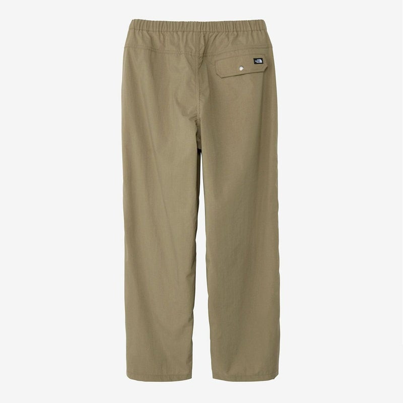 ザ・ノース・フェイスTHENORTHFACEアウトドアカジュアルウェアボトムスロングパンツ長ズボンコンパクトパンツCOMPACTPANTNB82531-CKメンズ男性25FW秋冬