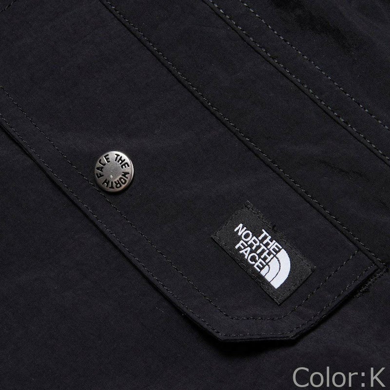 ザ・ノース・フェイスTHENORTHFACEアウトドアカジュアルウェアボトムスロングパンツ長ズボンコンパクトパンツCOMPACTPANTNB82531-CKメンズ男性25FW秋冬