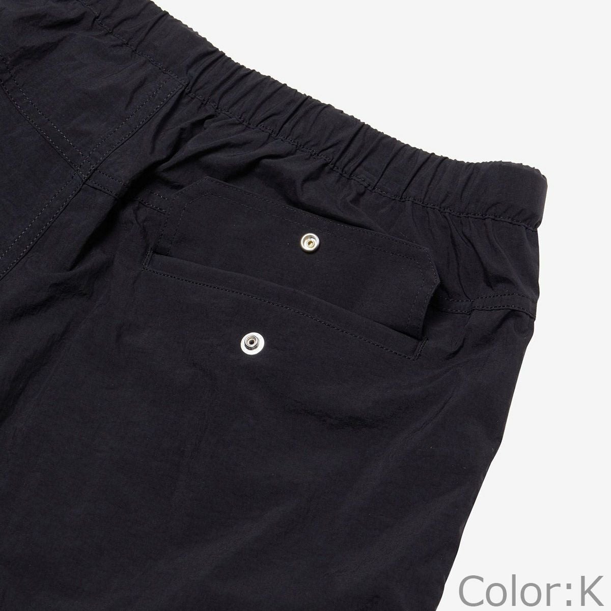 ザ・ノース・フェイスTHENORTHFACEアウトドアカジュアルウェアボトムスロングパンツ長ズボンコンパクトパンツCOMPACTPANTNB82531-Kメンズ男性25FW秋冬