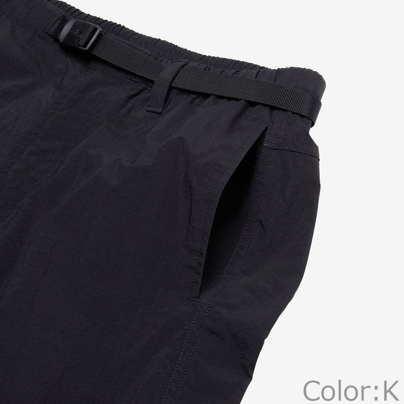 ザ・ノース・フェイスTHENORTHFACEアウトドアカジュアルウェアボトムスロングパンツ長ズボンコンパクトパンツCOMPACTPANTNB82531-NTメンズ男性25FW秋冬