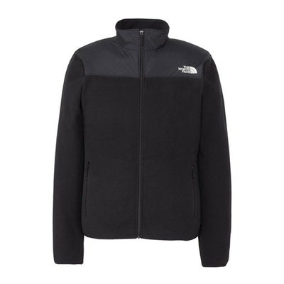 ザ・ノース・フェイスTHENORTHFACEアウトドアカジュアルウェアアウターフリースマウンテンバーサマイクロジャケットMTNVERSAMICROJKNL72504-Kメンズ男性25FW秋冬