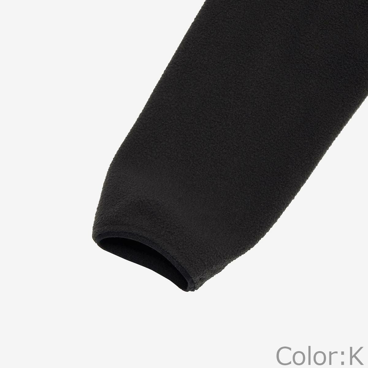 ザ・ノース・フェイスTHENORTHFACEアウトドアカジュアルウェアアウターフリースマウンテンバーサマイクロジャケットMTNVERSAMICROJKNL72504-Kメンズ男性25FW秋冬