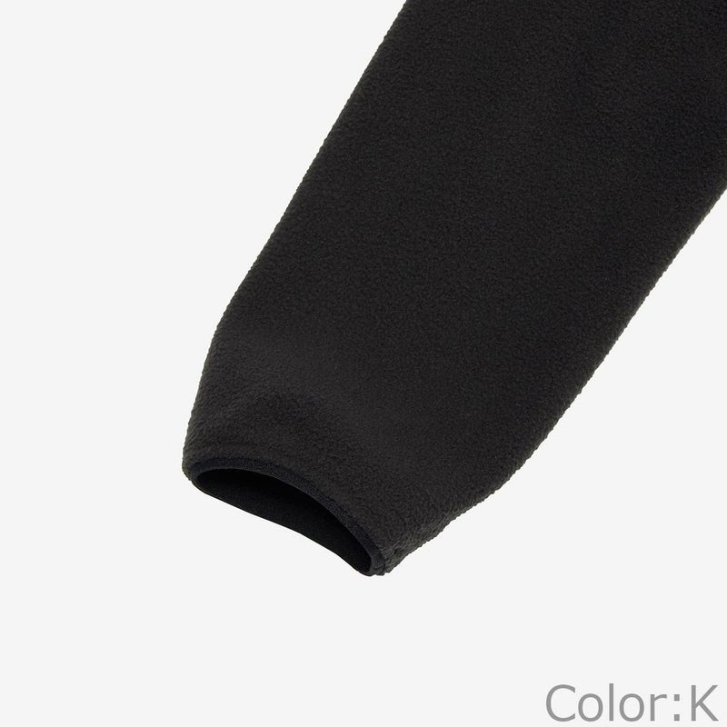 ザ・ノース・フェイスTHENORTHFACEアウトドアカジュアルウェアアウターフリースマウンテンバーサマイクロジャケットMTNVERSAMICROJKNL72504-Kメンズ男性25FW秋冬