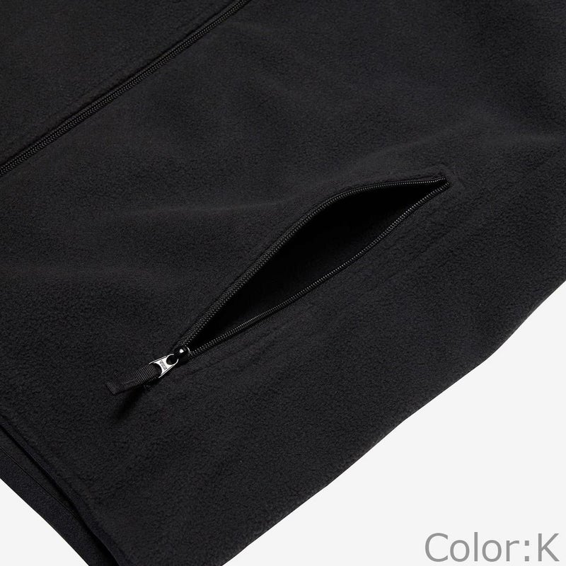 ザ・ノース・フェイスTHENORTHFACEアウトドアカジュアルウェアアウターフリースマウンテンバーサマイクロジャケットMTNVERSAMICROJKNL72504-Kメンズ男性25FW秋冬