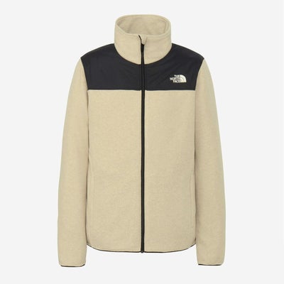 ザ・ノース・フェイスTHENORTHFACEアウトドアカジュアルウェアアウターフリースマウンテンバーサマイクロジャケットMTNVERSAMICROJKNLW72504-OMレディース女性25FW秋冬