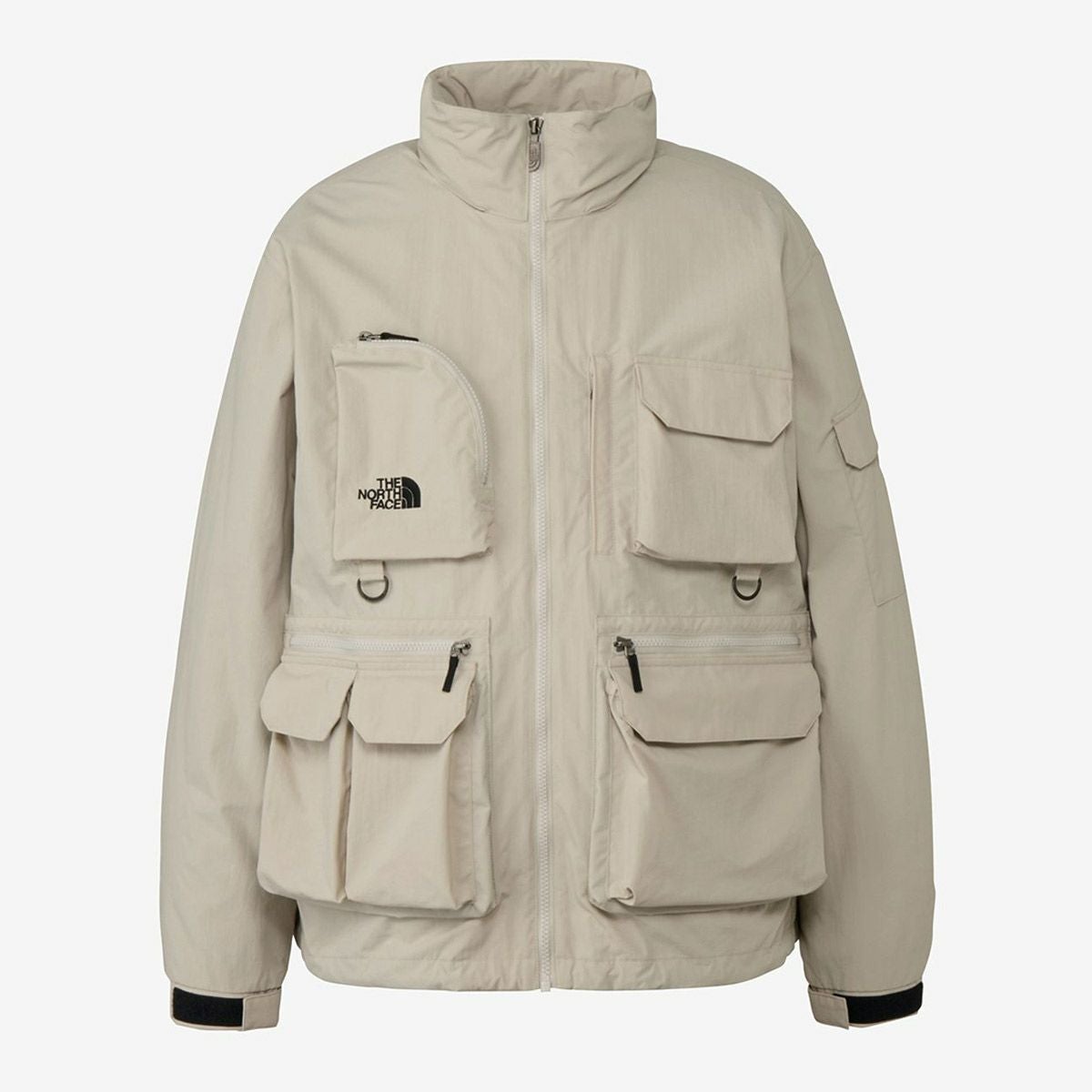 ザ・ノース・フェイスTHENORTHFACEアウトドアカジュアルウェアアウタージャケットフィールドユーティリティジャケットFIELDUTILITYJKNP22533-FIメンズ男性25FW秋冬