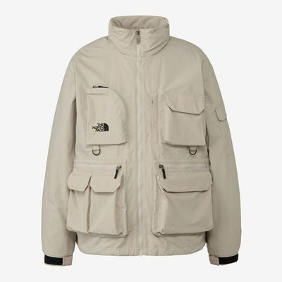 ザ・ノース・フェイスTHENORTHFACEアウトドアカジュアルウェアアウタージャケットフィールドユーティリティジャケットFIELDUTILITYJKNP22533-FIメンズ男性25FW秋冬