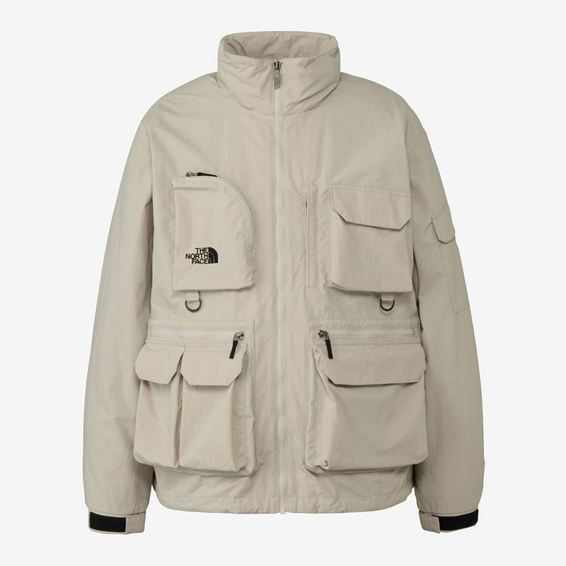 ザ・ノース・フェイスTHENORTHFACEアウトドアカジュアルウェアアウタージャケットフィールドユーティリティジャケットFIELDUTILITYJKNP22533-FIメンズ男性25FW秋冬