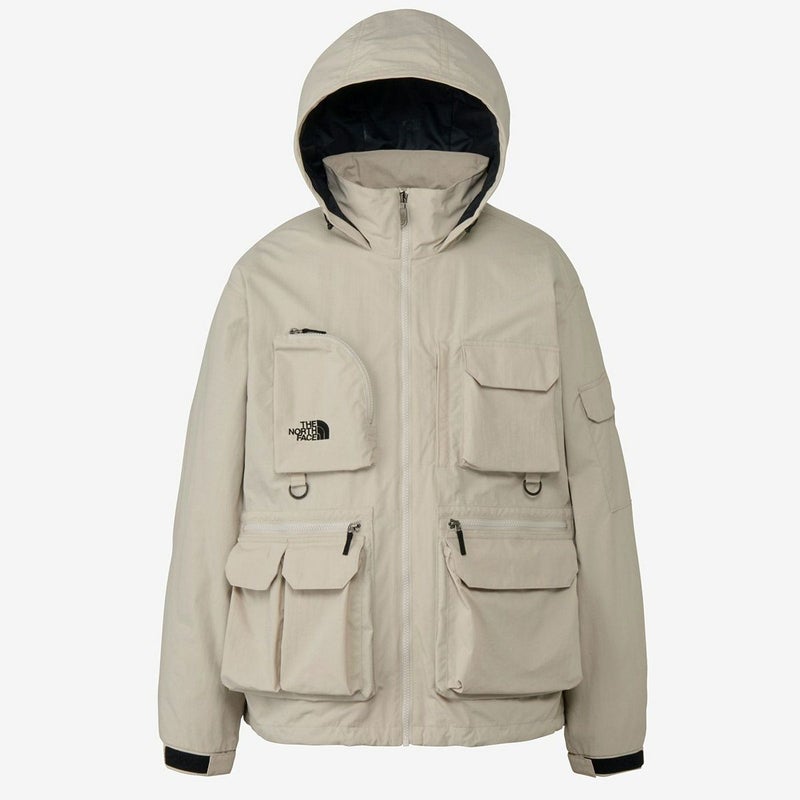 ザ・ノース・フェイスTHENORTHFACEアウトドアカジュアルウェアアウタージャケットフィールドユーティリティジャケットFIELDUTILITYJKNP22533-FIメンズ男性25FW秋冬