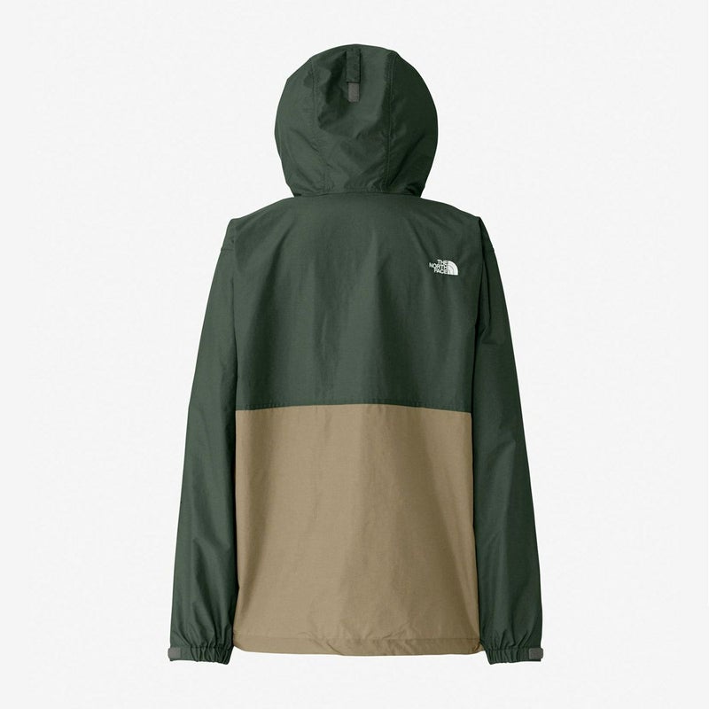 ザ・ノース・フェイスTHENORTHFACEアウトドアカジュアルウェアアウタージャケットコンパクトジャケットCOMPACTJACKETNP72530-ACメンズ男性25FW秋冬