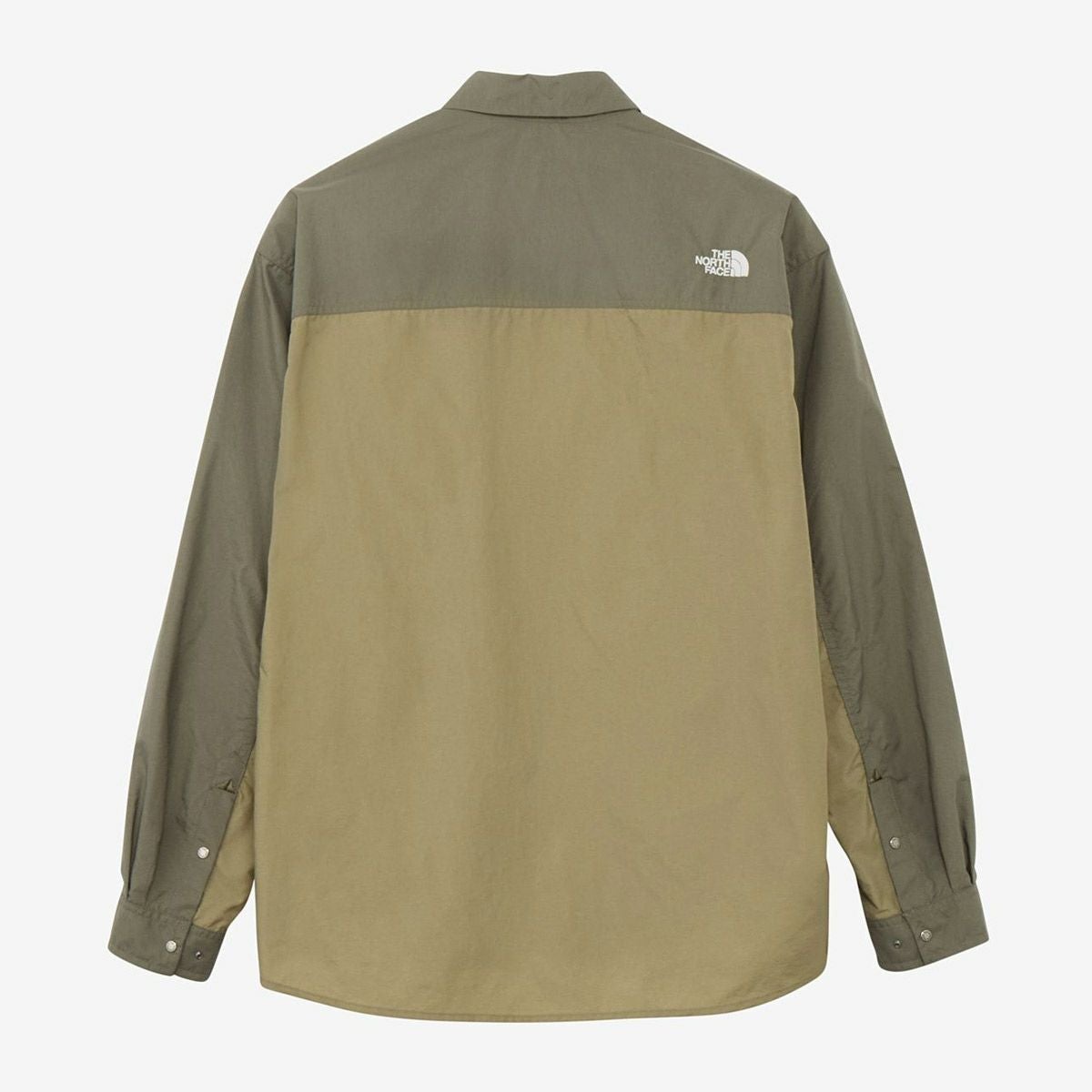 ザ・ノース・フェイスTHENORTHFACEアウトドアカジュアルウェア長袖シャツロングスリーブヌプシシャツL/SNUPTSESHIRTNR62550-CTメンズレディースユニセックス25FW秋冬