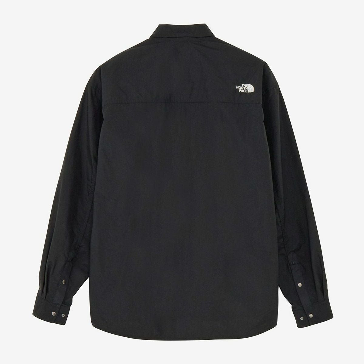 ザ・ノース・フェイスTHENORTHFACEアウトドアカジュアルウェア長袖シャツロングスリーブヌプシシャツL/SNUPTSESHIRTNR62550-Kメンズレディースユニセックス25FW秋冬