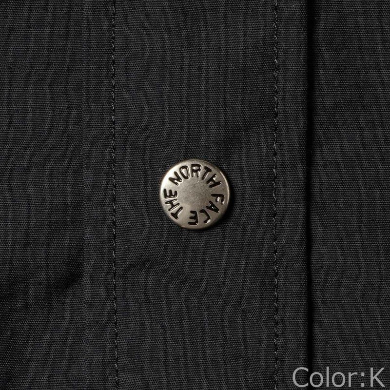 ザ・ノース・フェイスTHENORTHFACEアウトドアカジュアルウェア長袖シャツロングスリーブヌプシシャツL/SNUPTSESHIRTNR62550-Kメンズレディースユニセックス25FW秋冬