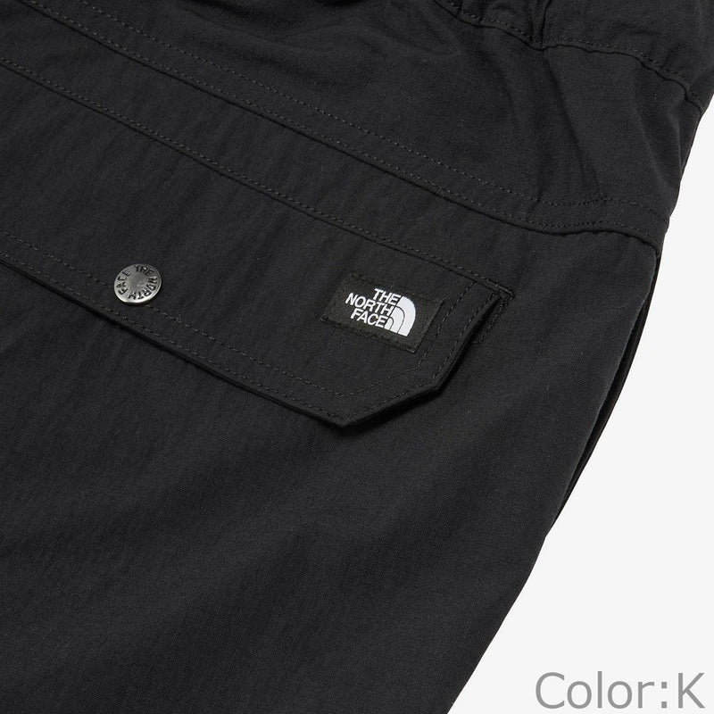 ザ・ノース・フェイスTHENORTHFACEアウトドアカジュアルウェアボトムスロングパンツ長ズボンジオロジーパンツGEOLOGYPANTNB82562-Kメンズレディースユニセックス25FW秋冬