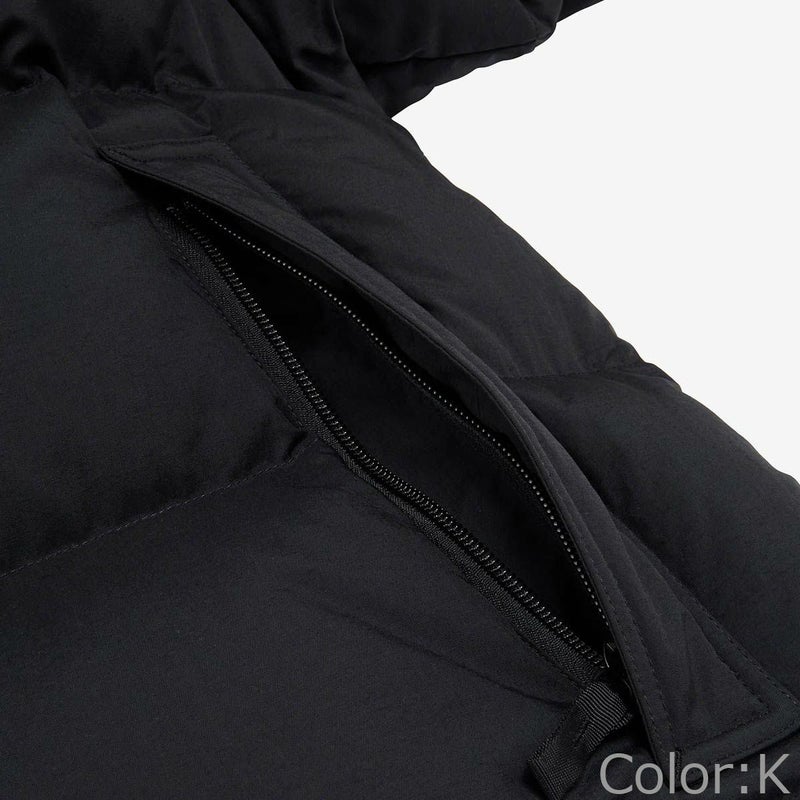 ザ・ノース・フェイスTHENORTHFACEアウトドアカジュアルウェアアウターダウンジャケットオルタレーションダウンシェルパーカーALTERATNDWNSHLPKND92562-Kメンズレディースユニセックス25FW秋冬