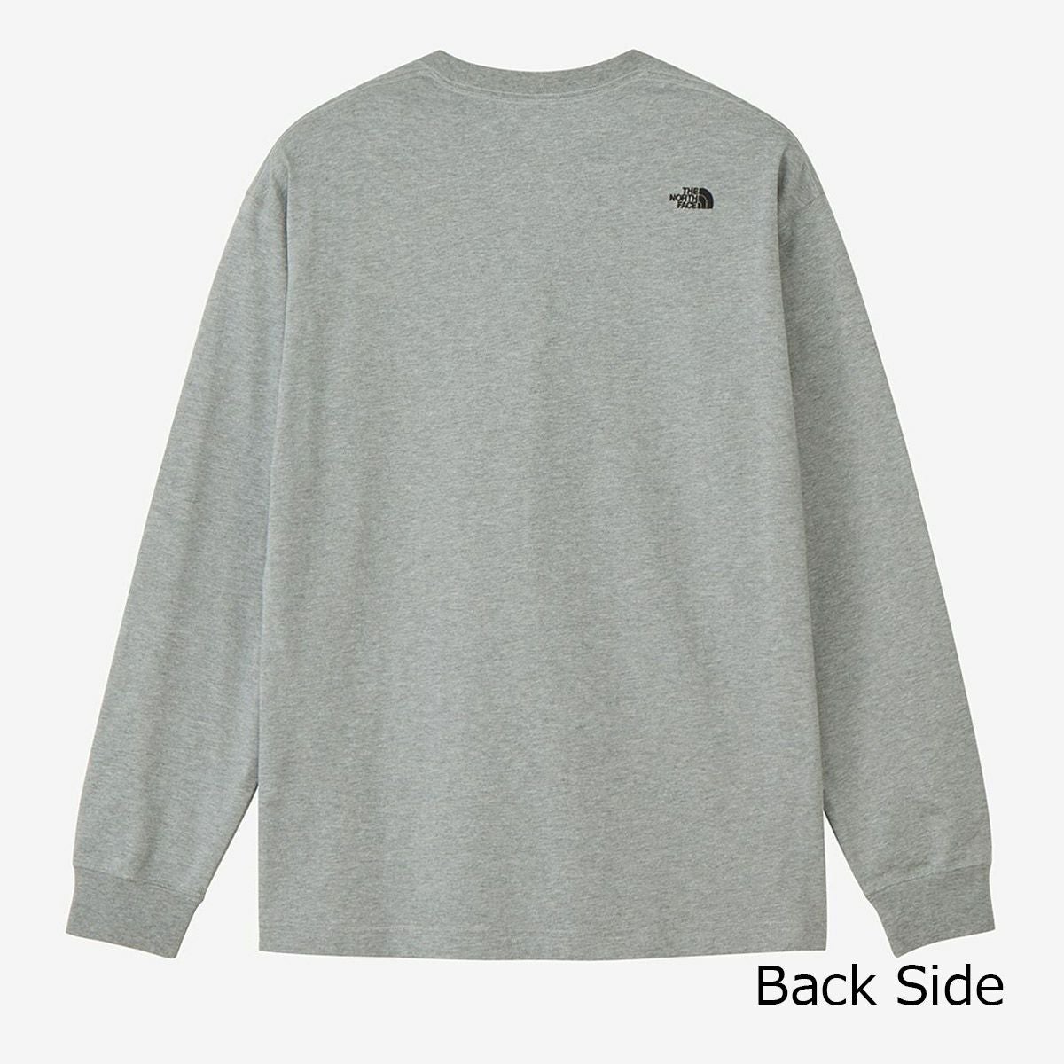 ザ・ノース・フェイスTHENORTHFACEアウトドアカジュアルウェア長袖TシャツロンTロングスリーブフラッシュドライヌプシコットンティーLSFDNUPTSECTNTNT32535-Zメンズ男性25FW秋冬