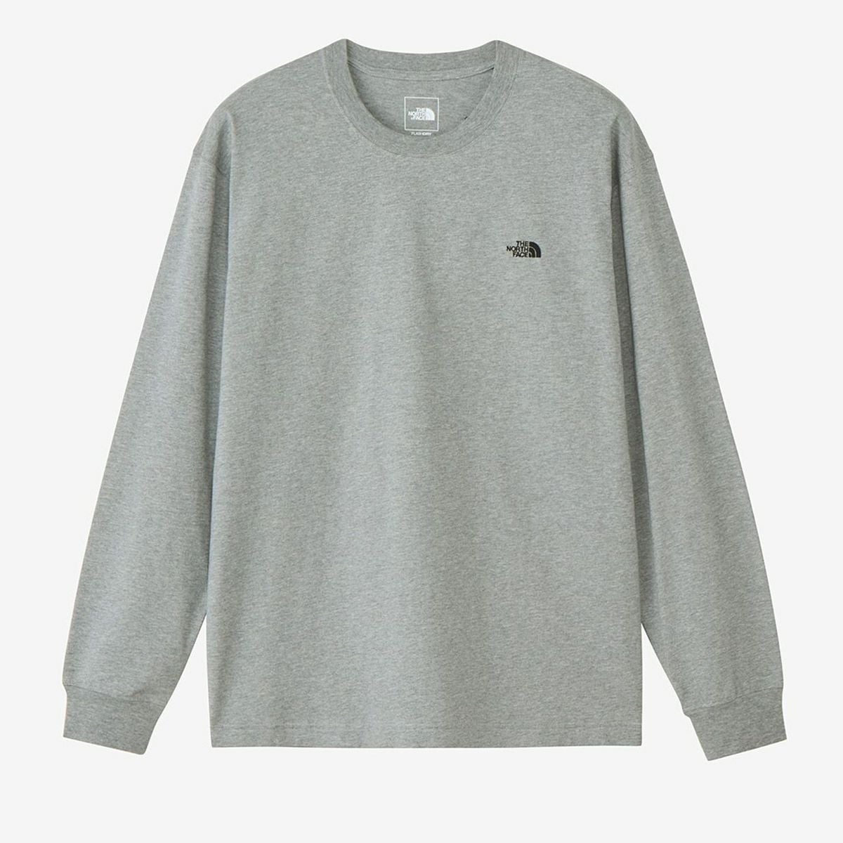 ザ・ノース・フェイスTHENORTHFACEアウトドアカジュアルウェア長袖TシャツロンTロングスリーブフラッシュドライヌプシコットンティーLSFDNUPTSECTNTNT32535-Zメンズ男性25FW秋冬