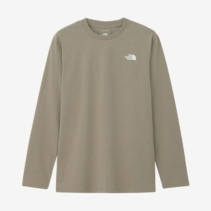 ザ・ノース・フェイスTHENORTHFACEアウトドアカジュアルウェア長袖TシャツロンTロングスリーブイーエスクライミングロゴティーL/SESCLMNGLGTNT82593-MRメンズ男性25FW秋冬