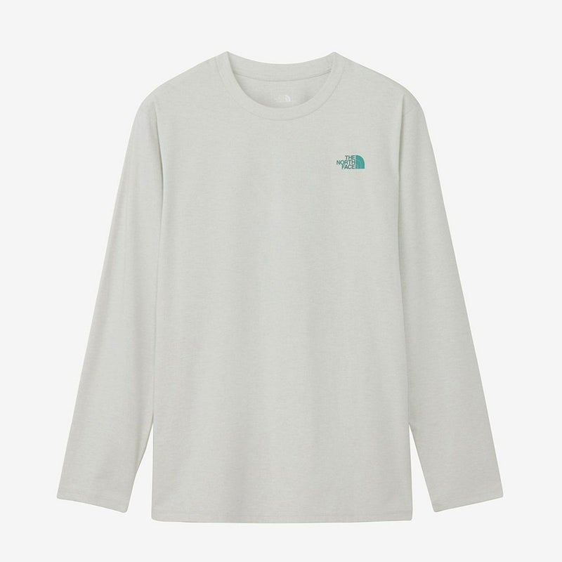 ザ・ノース・フェイスTHENORTHFACEアウトドアカジュアルウェア長袖TシャツロンTロングスリーブイーエスクライミングロゴティーL/SESCLMNGLGTNT82593-WXメンズ男性25FW秋冬