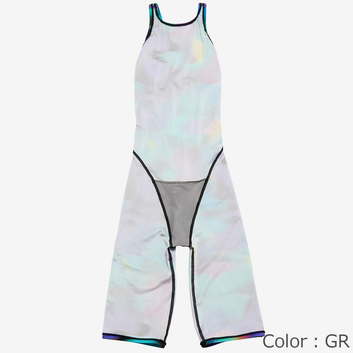 スピードSPEEDOスイムフィットネス競泳水着フレックスシグマカイオープンバックニースキン2FLEXSXOpenbackKneeskin3SCW12550F-GRレディース女性25S2秋冬