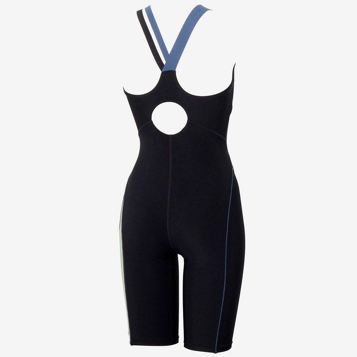 SPEEDO ブラック水着 RESCUEデザイン Sサイズ セール30%OFF！】スピード SPEEDO スイム フィットネス 水着 オーバル