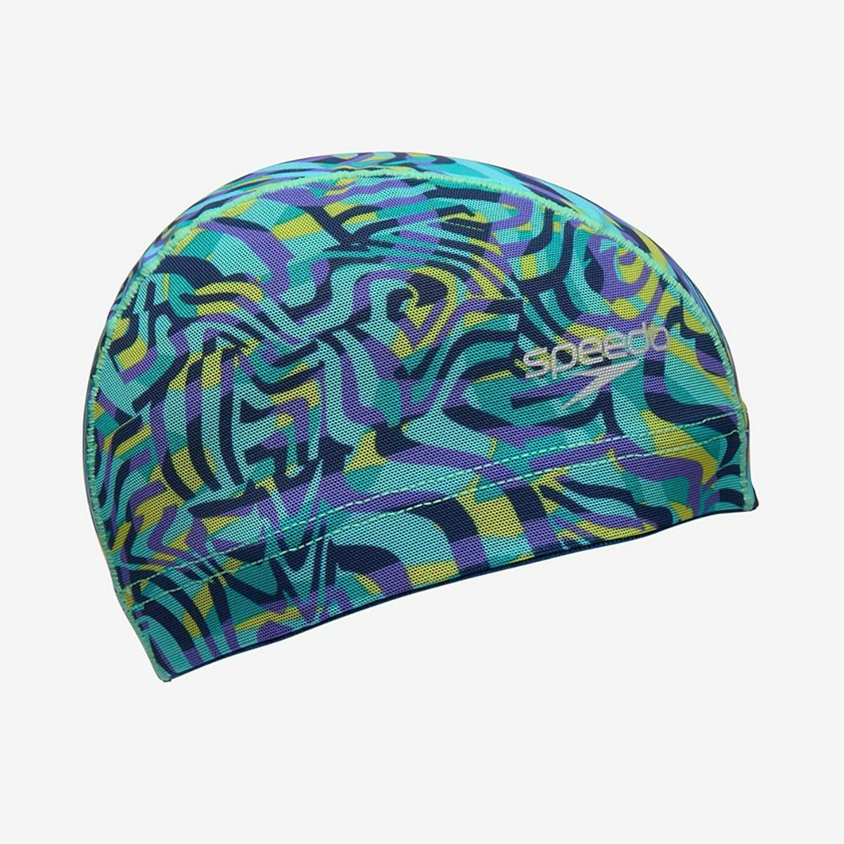 セール10%OFF】スピード SPEEDO スイム キャップ サンセット メッシュ