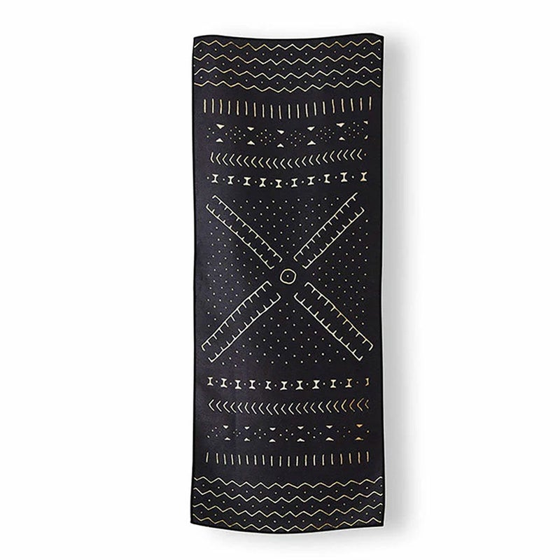 ノマディックスNOMADIXアウトドアカジュアルアクセサリーMiniTowelMudClothBlack1700070009221メンズレディースユニセックス25FA秋冬