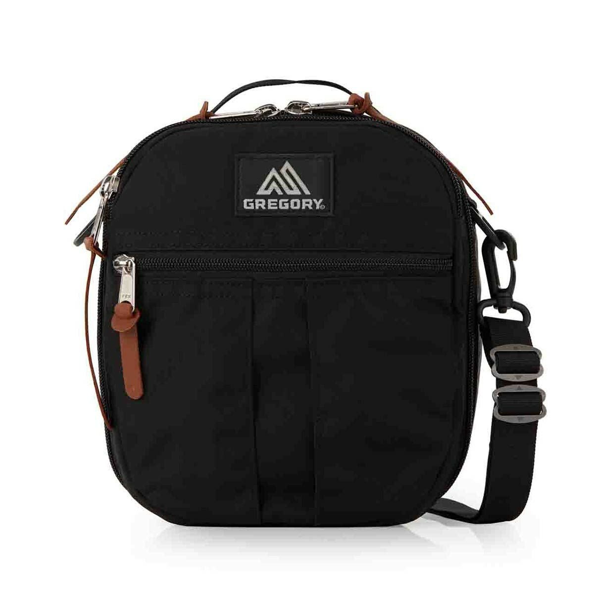 グレゴリーGREGORYアウトドアカジュアル鞄バッグショルダーバッグメッセンジャーバッグクイックポケットデラックス1556181041メンズレディースユニセックス25FA秋冬