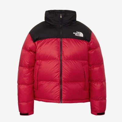 ザ・ノース・フェイスTHENORTHFACEアウトドアカジュアルウェアアウターダウンジャケットヌプシジャケットNUPTSEJACKETND92555-TKメンズ男性25FW秋冬