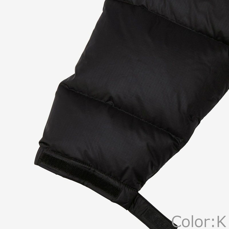 ザ・ノース・フェイスTHENORTHFACEアウトドアカジュアルウェアアウターダウンジャケットヌプシジャケットNUPTSEJACKETND92555-UKメンズ男性25FW秋冬