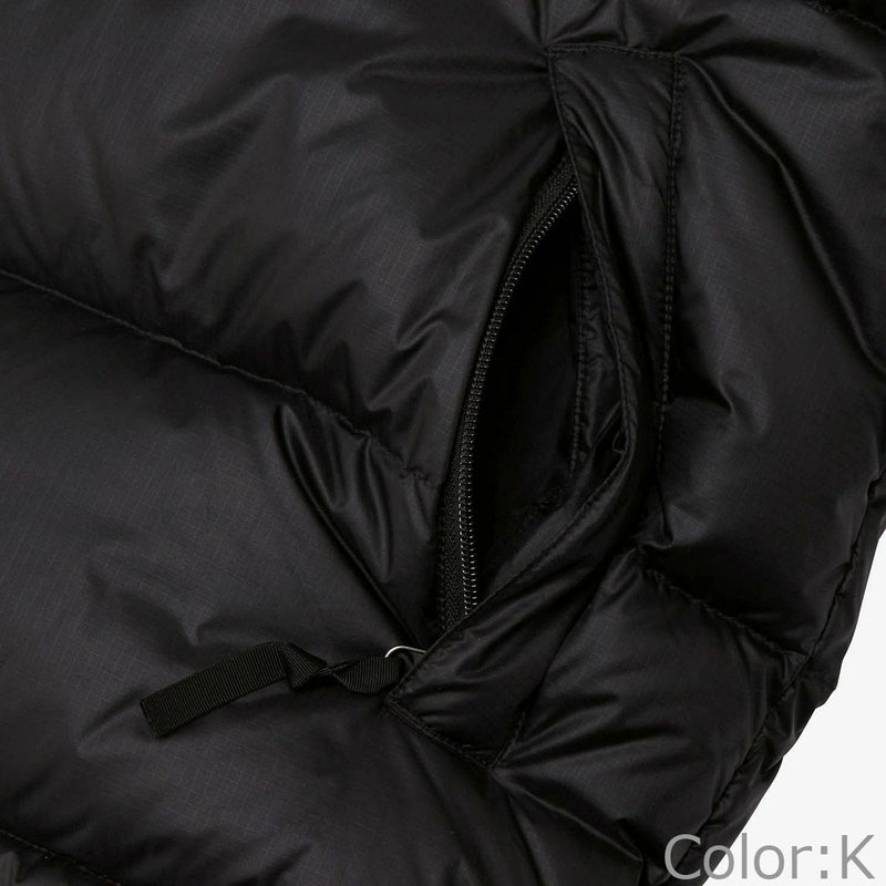 ザ・ノース・フェイスTHENORTHFACEアウトドアカジュアルウェアアウターダウンジャケットヌプシジャケットNUPTSEJACKETND92555-UKメンズ男性25FW秋冬