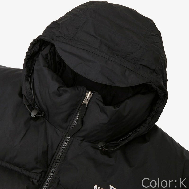 ザ・ノース・フェイスTHENORTHFACEアウトドアカジュアルウェアアウターダウンジャケットヌプシジャケットNUPTSEJACKETND92555-UKメンズ男性25FW秋冬