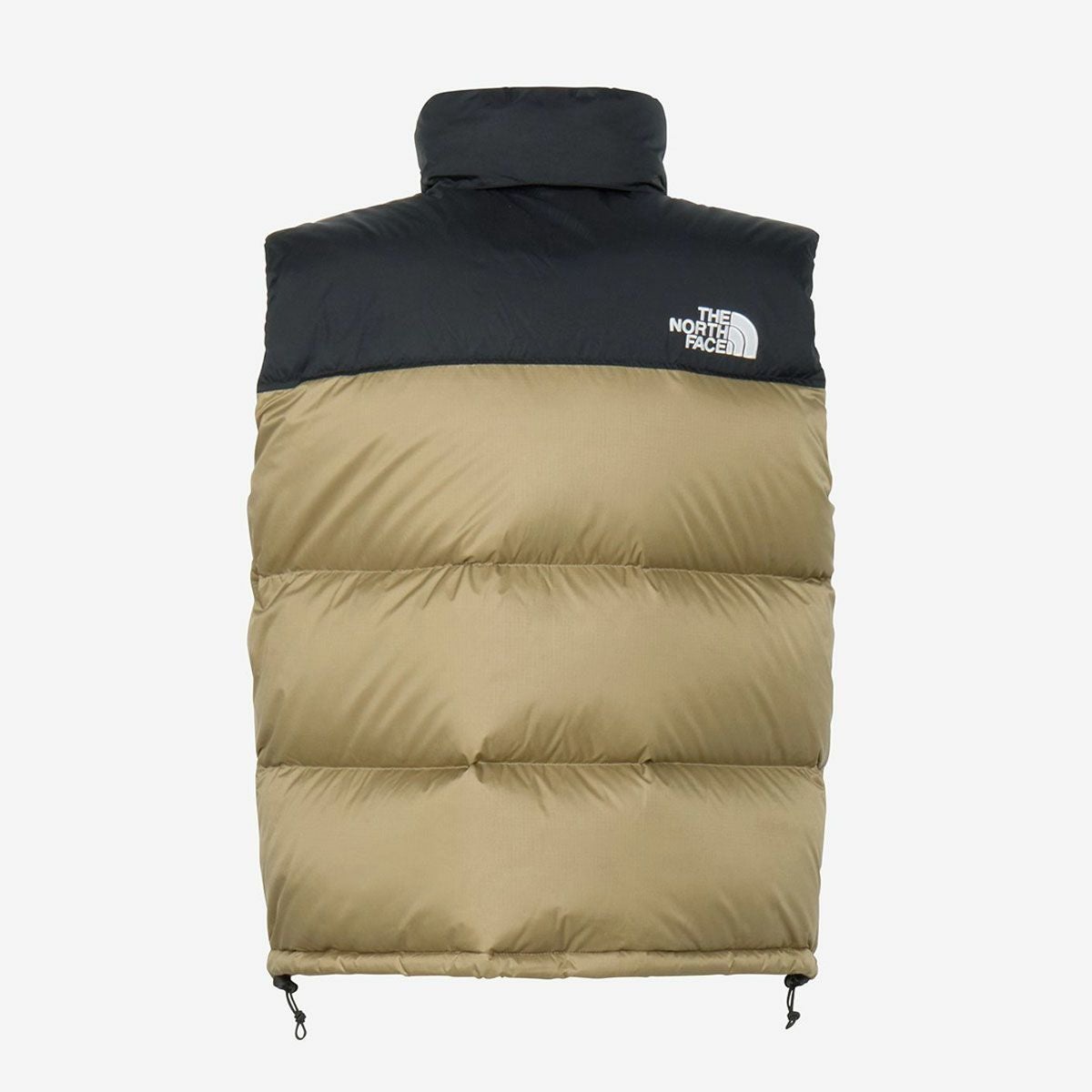 ザ・ノース・フェイスTHENORTHFACEアウトドアカジュアルウェアアウターダウンジャケットヌプシベストNUPTSEVESTND92557-CKメンズ男性25FW秋冬