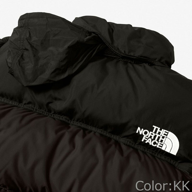 ザ・ノース・フェイスTHENORTHFACEアウトドアカジュアルウェアアウターダウンジャケットヌプシベストNUPTSEVESTND92557-CKメンズ男性25FW秋冬