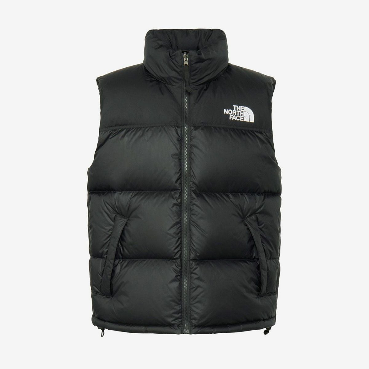 ザ・ノース・フェイスTHENORTHFACEアウトドアカジュアルウェアアウターダウンジャケットヌプシベストNUPTSEVESTND92557-Kメンズ男性25FW秋冬