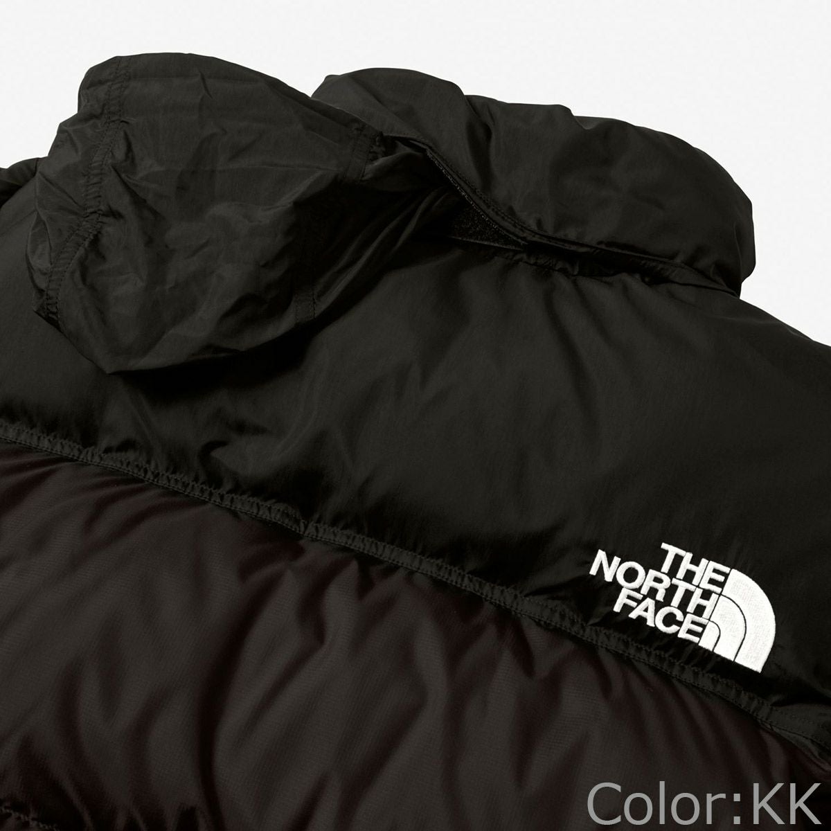 ザ・ノース・フェイスTHENORTHFACEアウトドアカジュアルウェアアウターダウンジャケットヌプシベストNUPTSEVESTND92557-Kメンズ男性25FW秋冬