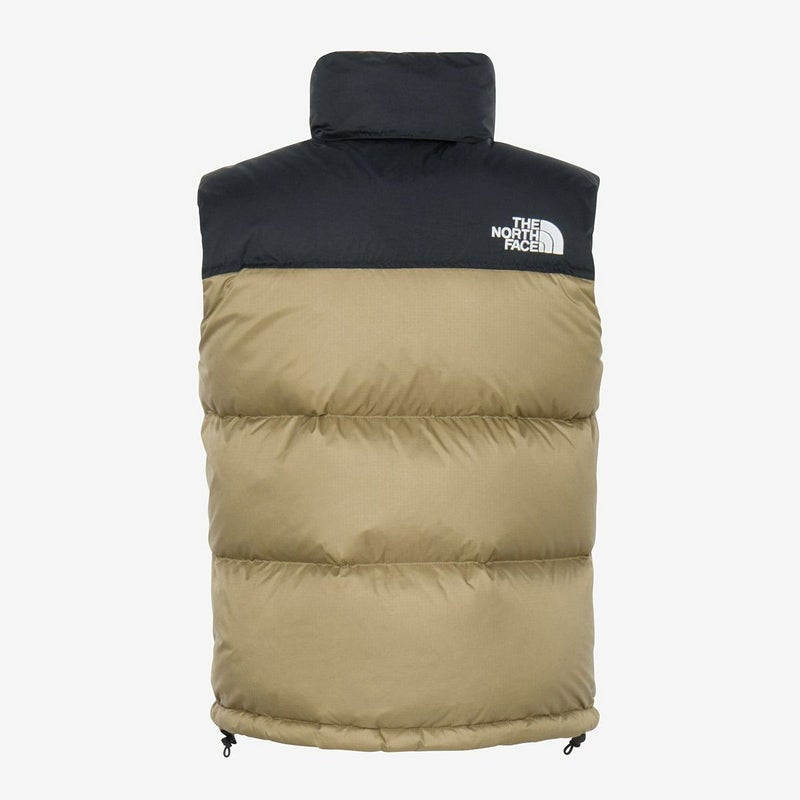 ザ・ノース・フェイスTHENORTHFACEアウトドアカジュアルウェアアウターダウンジャケットヌプシベストNUPTSEVESTNDW92557-CKレディース女性25FW秋冬