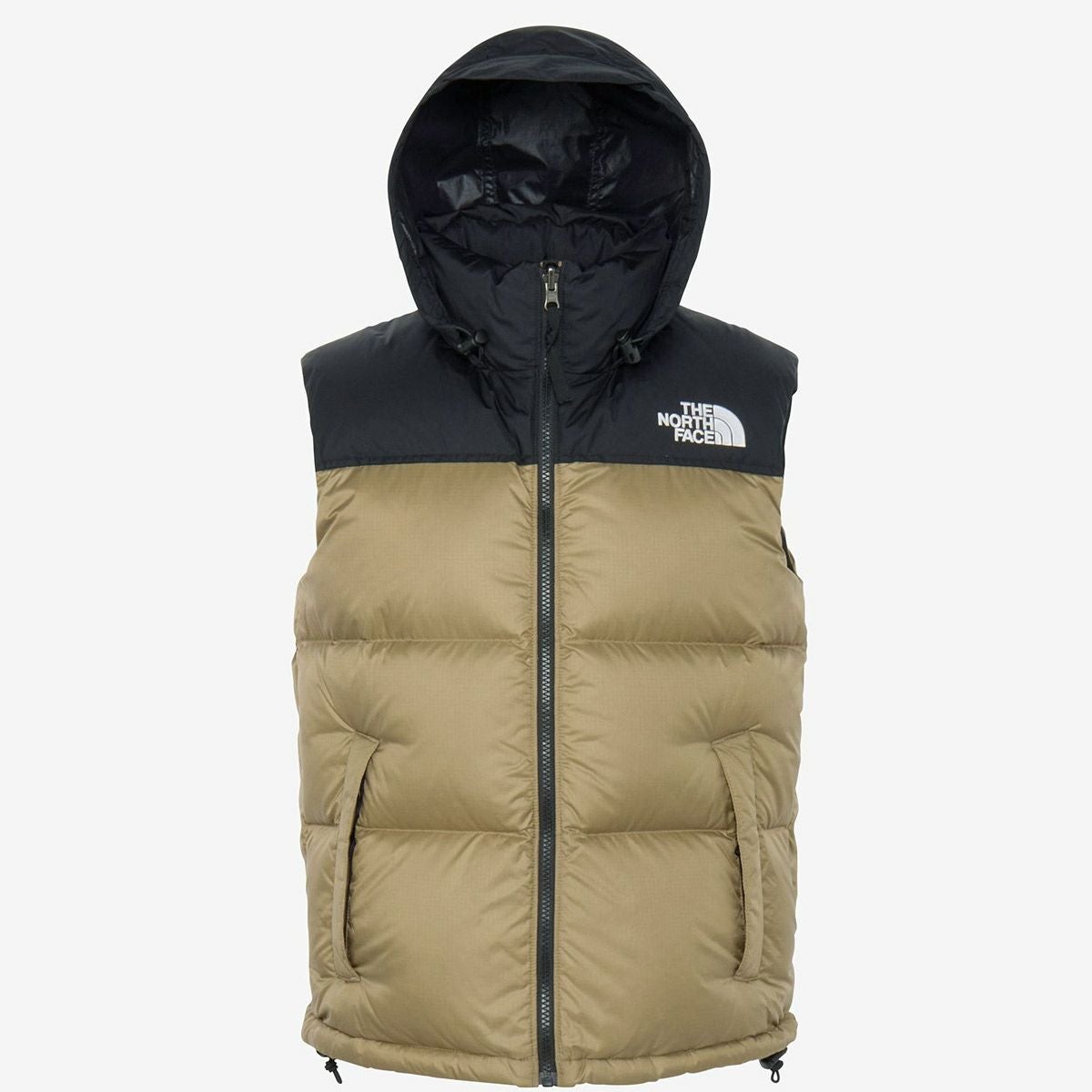 ザ・ノース・フェイスTHENORTHFACEアウトドアカジュアルウェアアウターダウンジャケットヌプシベストNUPTSEVESTNDW92557-CKレディース女性25FW秋冬