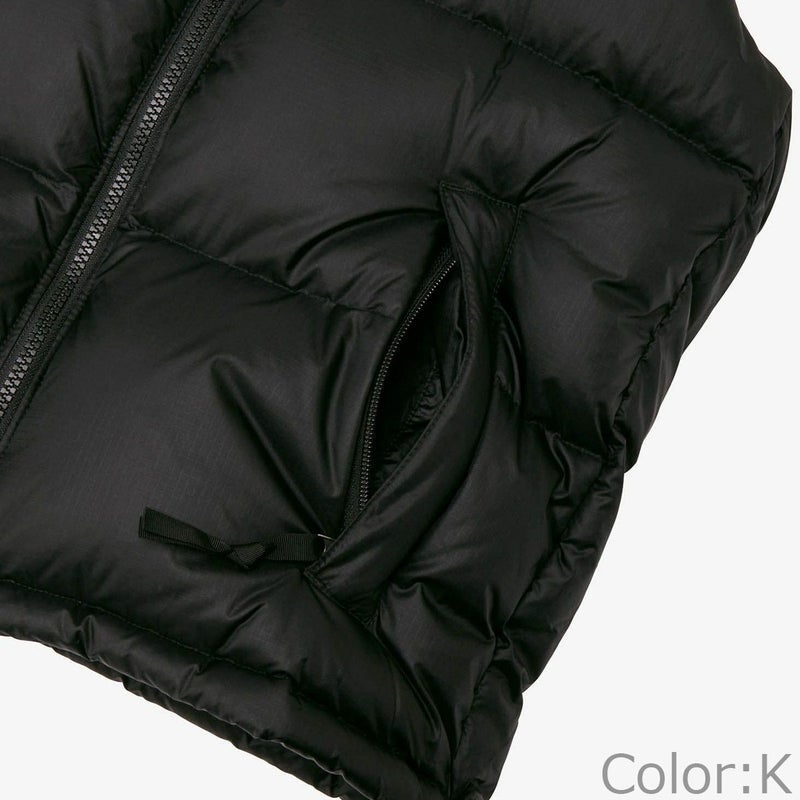 ザ・ノース・フェイスTHENORTHFACEアウトドアカジュアルウェアアウターダウンジャケットヌプシベストNUPTSEVESTNDW92557-CKレディース女性25FW秋冬