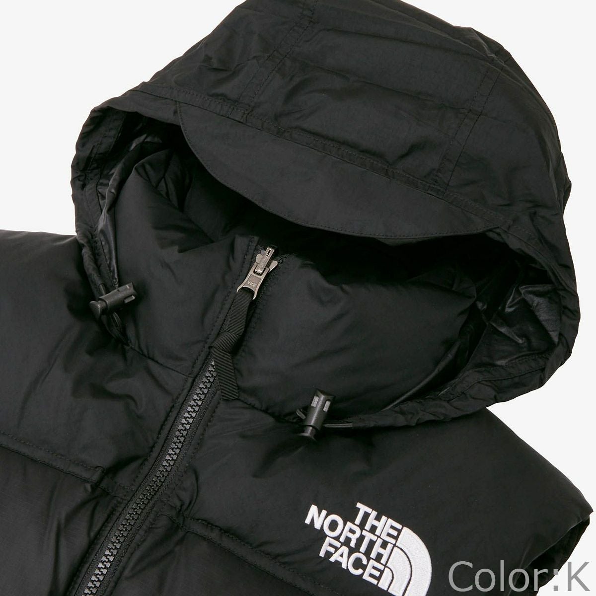 ザ・ノース・フェイスTHENORTHFACEアウトドアカジュアルウェアアウターダウンジャケットヌプシベストNUPTSEVESTNDW92557-CKレディース女性25FW秋冬