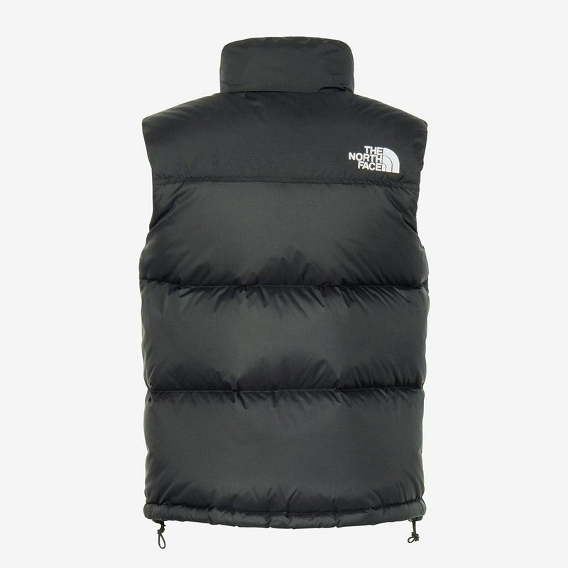 ザ・ノース・フェイスTHENORTHFACEアウトドアカジュアルウェアアウターダウンジャケットヌプシベストNUPTSEVESTNDW92557-Kレディース女性25FW秋冬