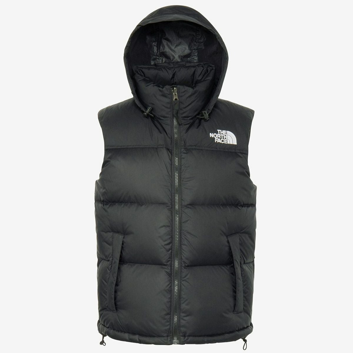 ザ・ノース・フェイスTHENORTHFACEアウトドアカジュアルウェアアウターダウンジャケットヌプシベストNUPTSEVESTNDW92557-Kレディース女性25FW秋冬