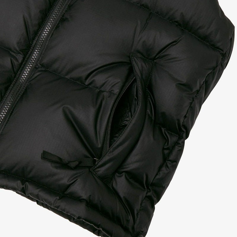 ザ・ノース・フェイスTHENORTHFACEアウトドアカジュアルウェアアウターダウンジャケットヌプシベストNUPTSEVESTNDW92557-Kレディース女性25FW秋冬